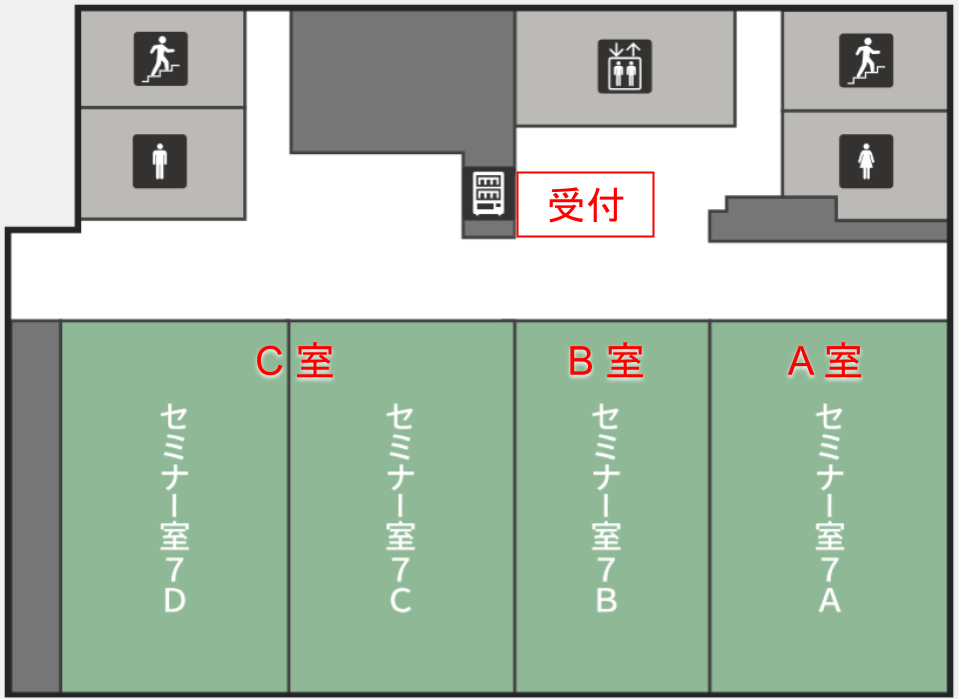 会場マップ